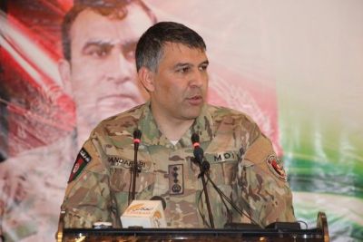  مسعود اندرابی: داعش در ننگرهار شکست خورده  است - خبرگزاری افغان ایرکا