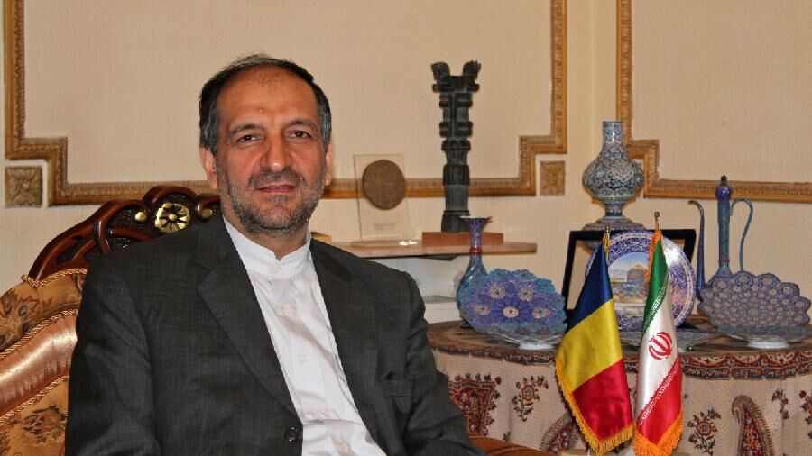 سفیر جدید ایران در افغانستان آغاز بکار کرد - خبرگزاری افغان ایرکا