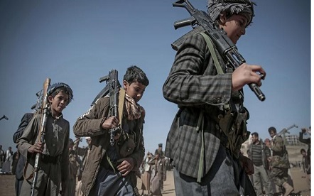  سازمان ملل:  کودکان افغان هنوز هم در جنگ استخدام می شوند - خبرگزاری افغان ایرکا
