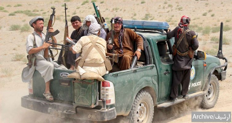  کشته شدن 17 نیروی خیزش مردمی در درگیری با طالبان در تخار - خبرگزاری افغان ایرکا