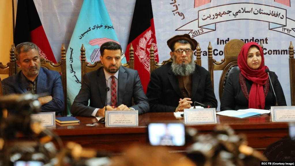 کمیسیون شکایات: بیش از 3200 جرم انتخاباتی شناسایی شده است - خبرگزاری افغان ایرکا