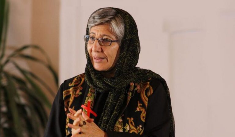  کنایۀ سیما سمر به رئیس جمهور: سپاس از این که دوسیه نساختید - خبرگزاری افغان ایرکا