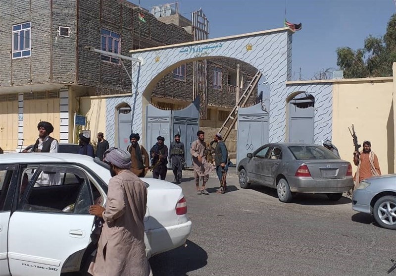 مرکز ولایت «نیمروز» بدون درگیری به طالبان واگذار شد  - خبرگزاری افغان ایرکا