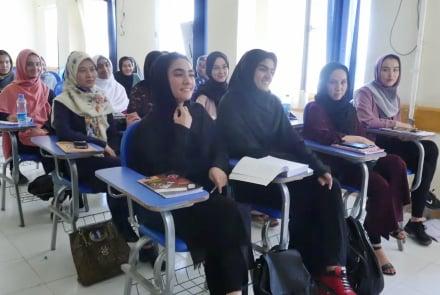  جدا سازی صنف های درسی دختران و پسران در دانشگاه ها  - خبرگزاری افغان ایرکا