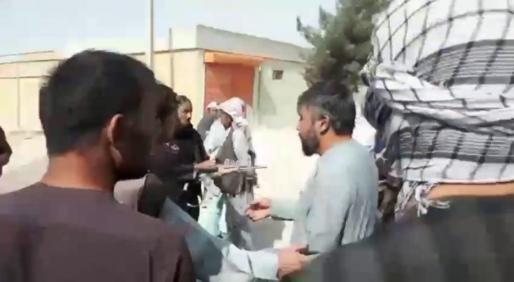 طالبان فرصت سه روزه داده اند تا خانه های ما را ترک کنیم / طالبان: در مورد آگاهی کامل نداریم