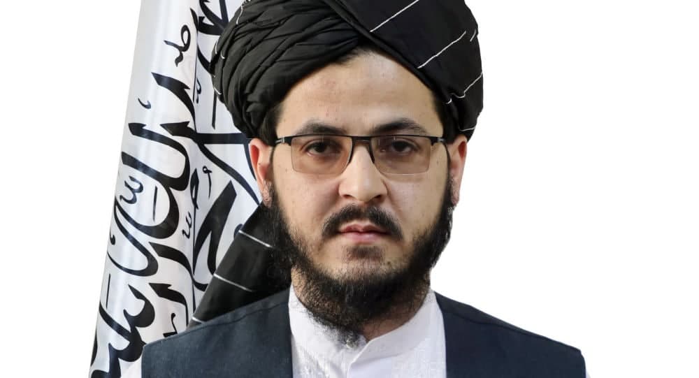 ‏لطف الله حبیبی، سخن گوی وزارت دفاع حکومت طالبان شد - خبرگزاری افغان ایرکا