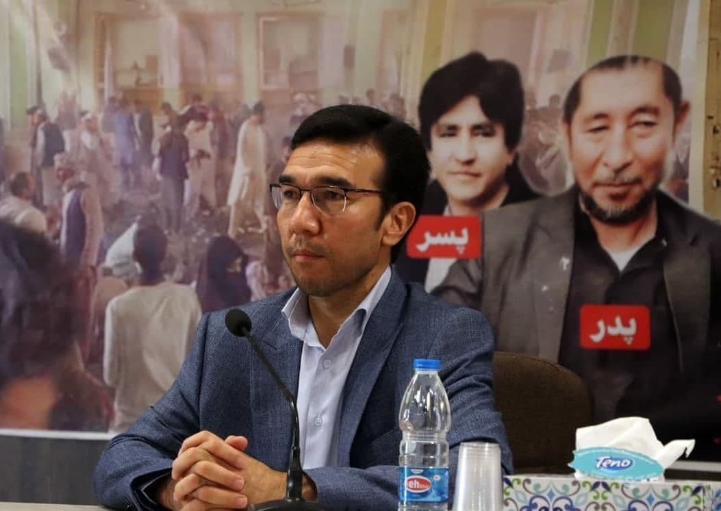 آیین گرامی داشت شهدای قندوز و قندهار در قم برگزار شد - تصویر دوم خبر