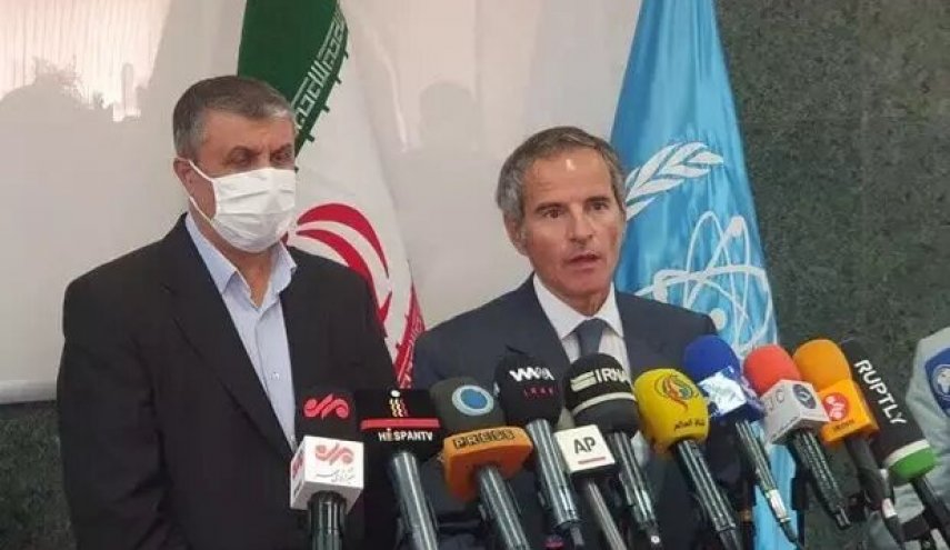  اسلامی: ایران در برنامه هسته ای خود مصمم است  - خبرگزاری افغان ایرکا
