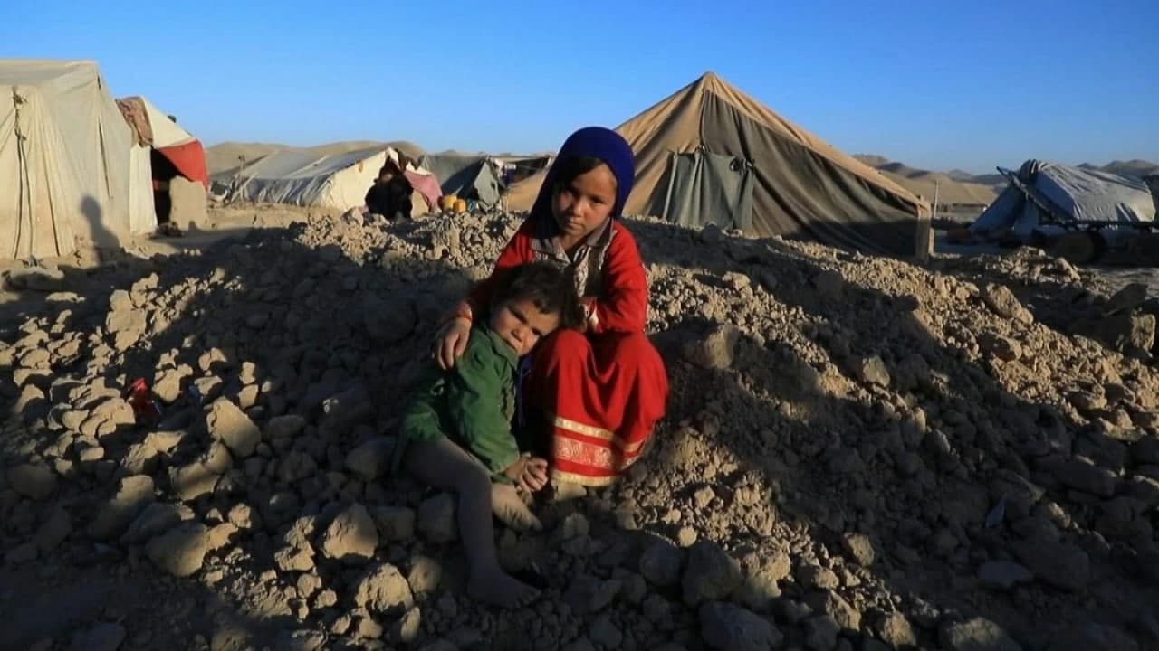 فقر و گرسنگی در غرب کابل؛ مردم کلیه های شان را می فروشند - خبرگزاری افغان ایرکا