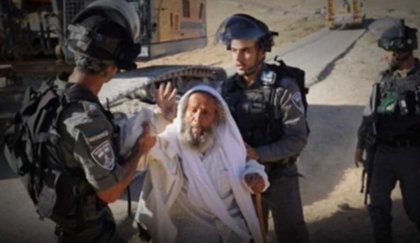  شهادت مجروح فلسطینی که نظامیان صهیونیست او را با موتر زیر گرفته بودند  - خبرگزاری افغان ایرکا