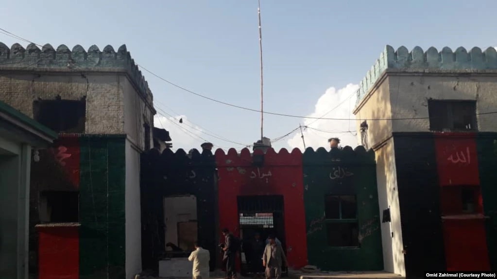 چهل زندانی به مناسبت عید از زندان ننگرهار آزاد شدند - خبرگزاری افغان ایرکا