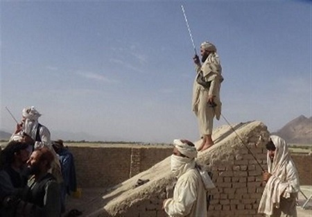 30 سرباز در ولسوالی سنگین در محاصره طالبان اند - خبرگزاری افغان ایرکا