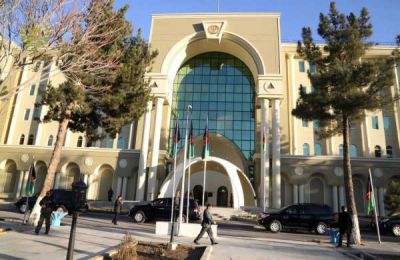  وزارت دفاع ملی 1394 کارمندش را به اتهام فساد برکنار کرده است - خبرگزاری افغان ایرکا