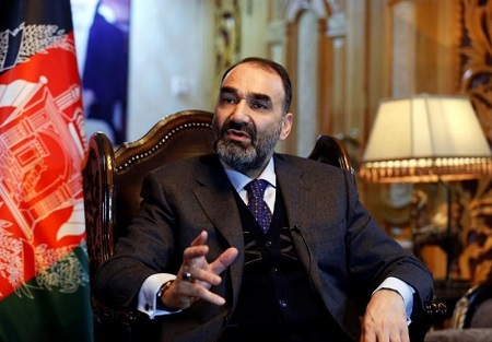 عبدالله درباره برکناری احمدضیاء مسعود برادر قهرمان ملی افغانستان توضیح دهد  - خبرگزاری افغان ایرکا