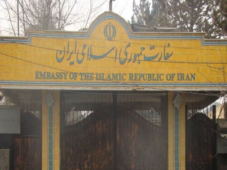 سفارت ایران در کابل حمله تروریستی به قول اردی 209 شاهین را محکوم کرد - خبرگزاری افغان ایرکا