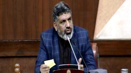 معاون اول مجلس نمایندگان: اگر حکومت نمی تواند امنیت را بگیرد باید کنار رود - خبرگزاری افغان ایرکا