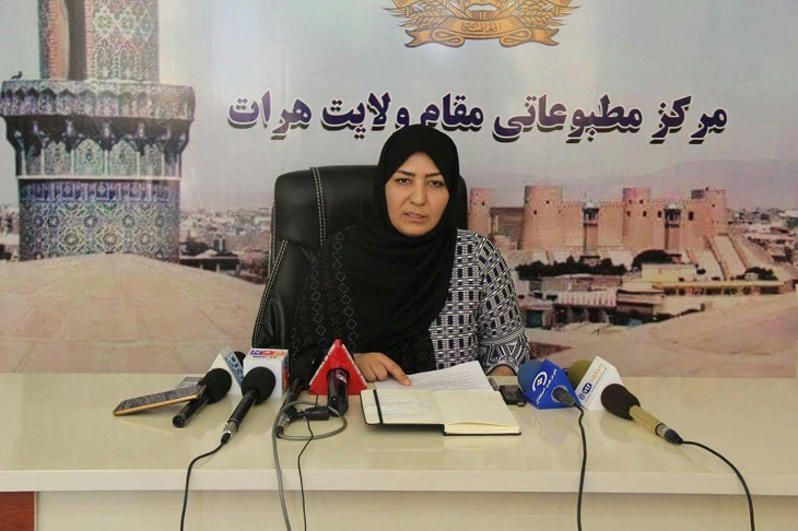 خشونت علیه زنان در هرات کاهش یافته است - خبرگزاری افغان ایرکا