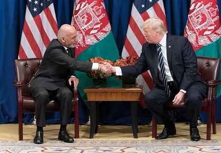 آمریکا بر معادنی کار می کند که به نفع خودش باشد - خبرگزاری افغان ایرکا