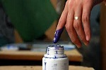 انتخابات با یک میلیون انگشت تقلبی چینی (عکس) - خبرگزاری افغان ایرکا