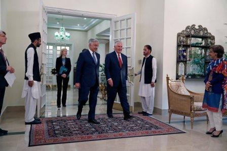 امریکا فهرست 75 تروریست را به پاکستان سپرده است - خبرگزاری افغان ایرکا