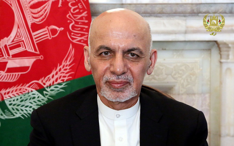  پیام همدردی رییس جمهور غنی در پیوند به وقوع زمین لرزه در ایران و عراق - خبرگزاری افغان ایرکا