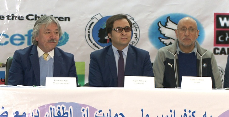 وزارت کار: شبکه های تروریستی از کودکان افغانستان استفاده ابزاری میکنند - خبرگزاری افغان ایرکا