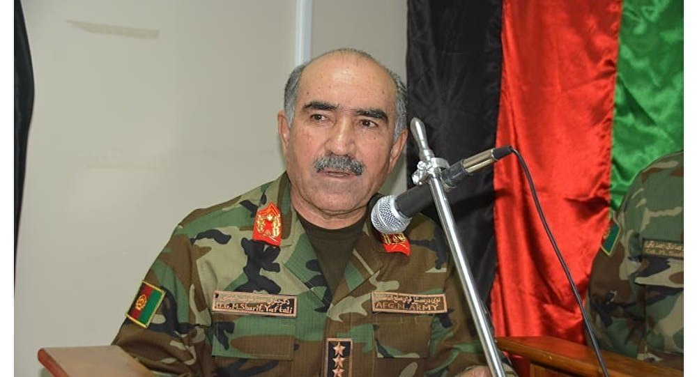 رئیس ستاد ارتش کشور: اردوی ملی در مسئله بلخ بی طرف می ماند - خبرگزاری افغان ایرکا