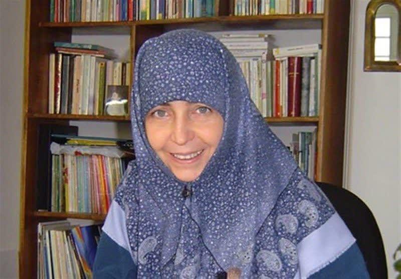 نظر کلر ژوبرت نویسنده فرانسوی درباره اسلام - تصویر دوم خبر