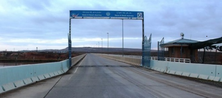 معترضان شمال بندر مرزی شیرخان را بستند - خبرگزاری افغان ایرکا