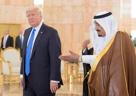 تحقیر مجدد عربستان توسط آمریکا - خبرگزاری افغان ایرکا