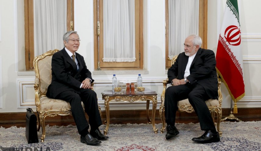 ظریف: آمادگی ایران برای همکاری با سازمان ملل در همه حوزه ها در افغانستان  - خبرگزاری افغان ایرکا
