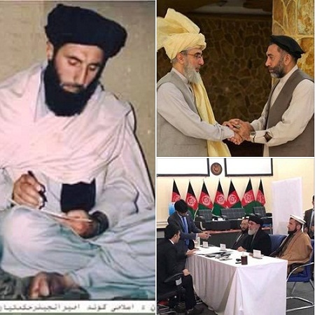 چرا حکمتیار سقوط کرد؟ - خبرگزاری افغان ایرکا