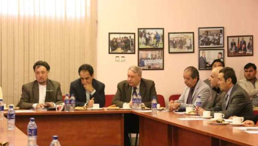طرح بدیل نامزدان ریاست جمهوری برای جایگزینی رئیس جمهور غنی - خبرگزاری افغان ایرکا