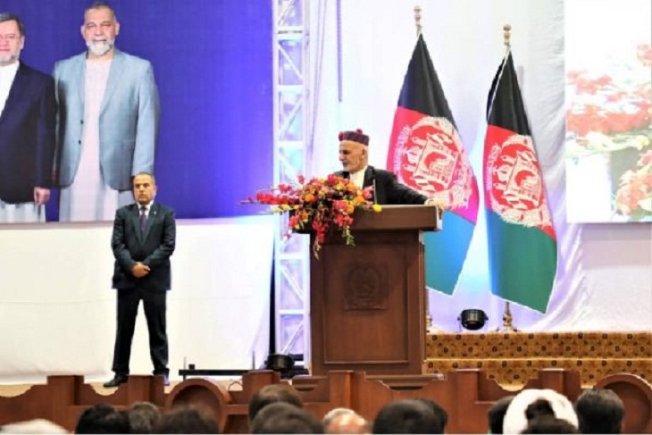 تأکید غنی بر حفظ نظام جمهوریت در گفت وگوهای صلح - خبرگزاری افغان ایرکا