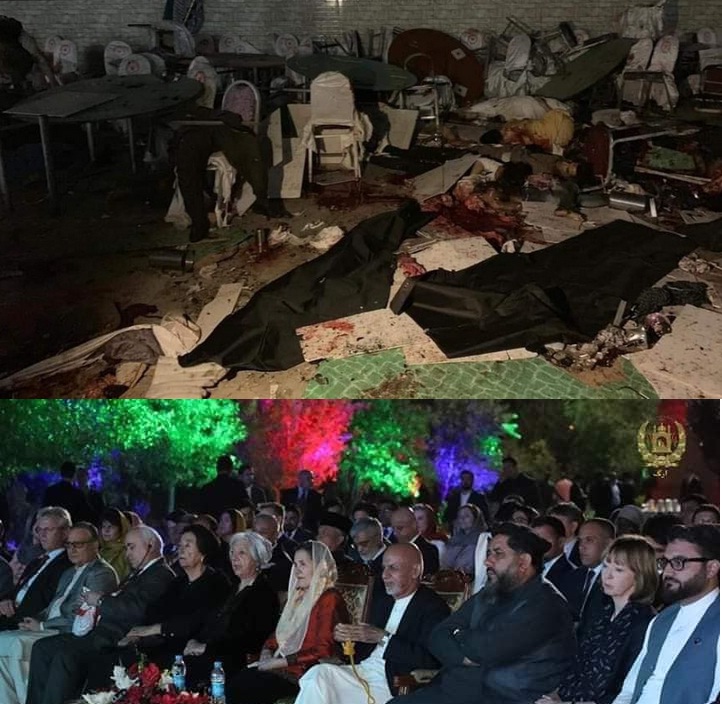لطفاً فردا را روز ماتم ملی اعلام نمایید! - خبرگزاری افغان ایرکا
