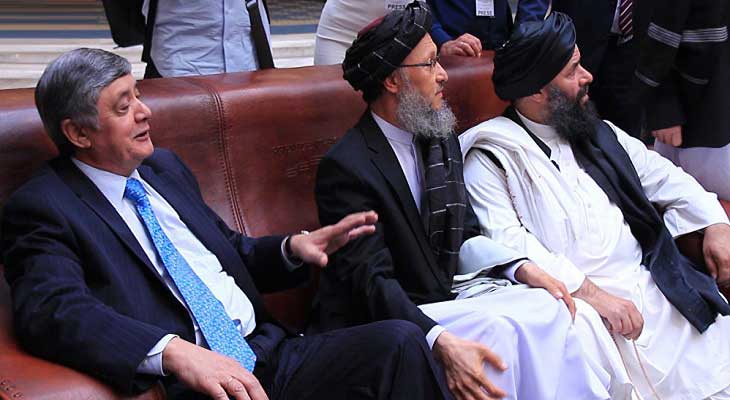 روسیه از تمایل طالبان برای ازسرگیری مذاکرات با آمریکا خبر داد - خبرگزاری افغان ایرکا