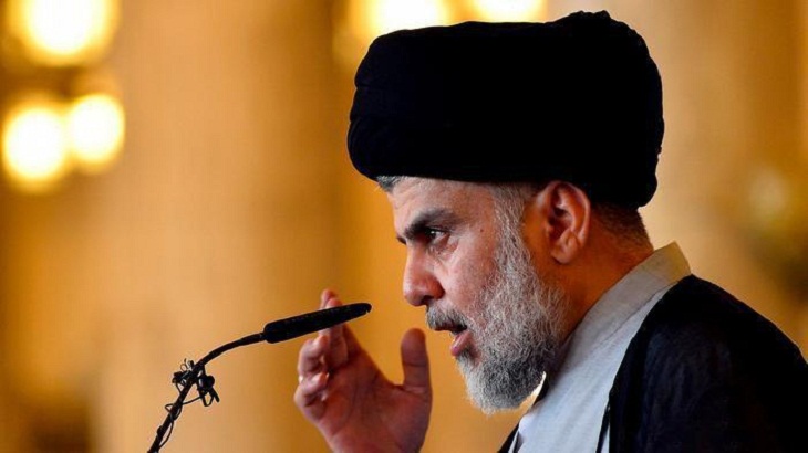 مقتدی صدر: باید پایگاه های آمریکا سریعاً بسته شود - خبرگزاری افغان ایرکا