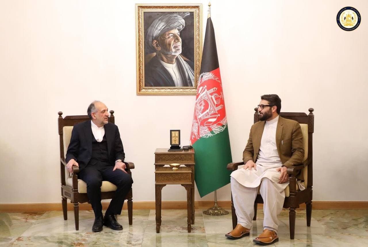 ایران: به حضور دیپلماتیک و همکاری در افغانستان ادامه می دهیم - خبرگزاری افغان ایرکا