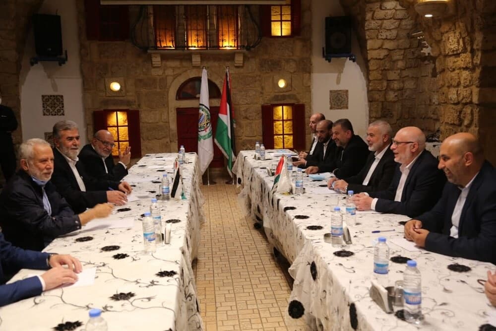  واکنش گروه های مقاومت فلسطین به سخنان سید حسن نصرالله - خبرگزاری افغان ایرکا