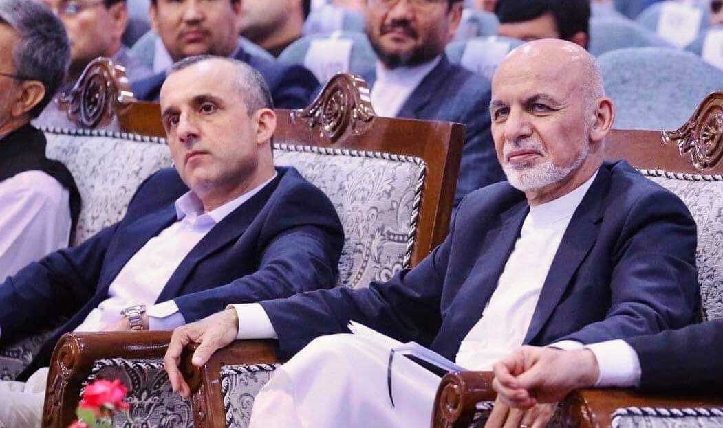 یک روز پیش از سقوط کابل فهمیده بودم که اشرف غنی خارج می رود - خبرگزاری افغان ایرکا