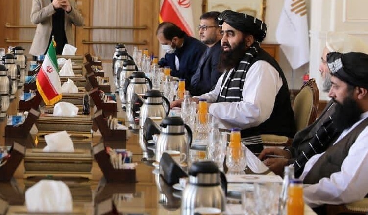 دیدار هیات طالبان با وزیر داخله ایران - خبرگزاری افغان ایرکا
