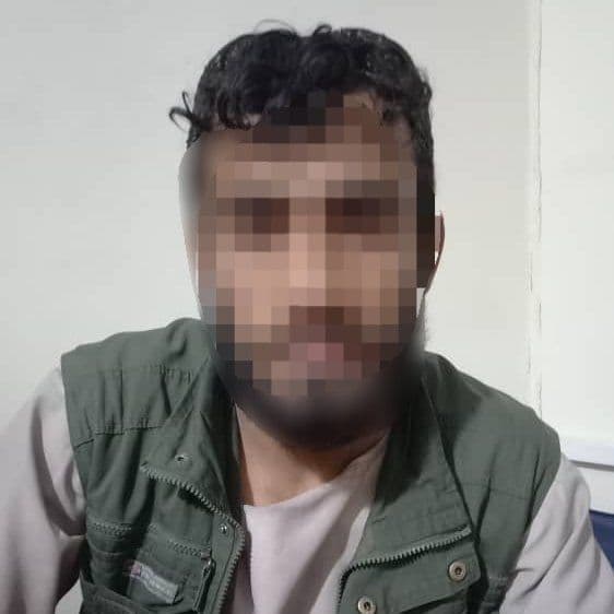‏فهیم تانگ بازداشت شد - تصویر دوم خبر