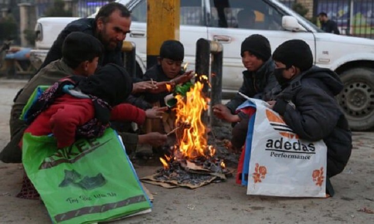 گاردین:جنگ اقتصادی آمریکا در افغانستان، جنایت علیه بشریت است - خبرگزاری افغان ایرکا