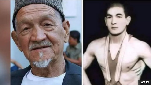 محمد ابراهیم خدری ترکمنی پیشکسوت مدال آور کشورمان درگذشت - خبرگزاری افغان ایرکا