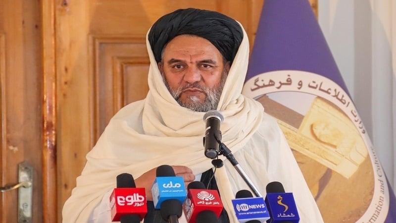  طالبان رؤسای جدید حفاظت از آثار جهادی وزارت اطلاعات و فرهنگ را معرفی کردند