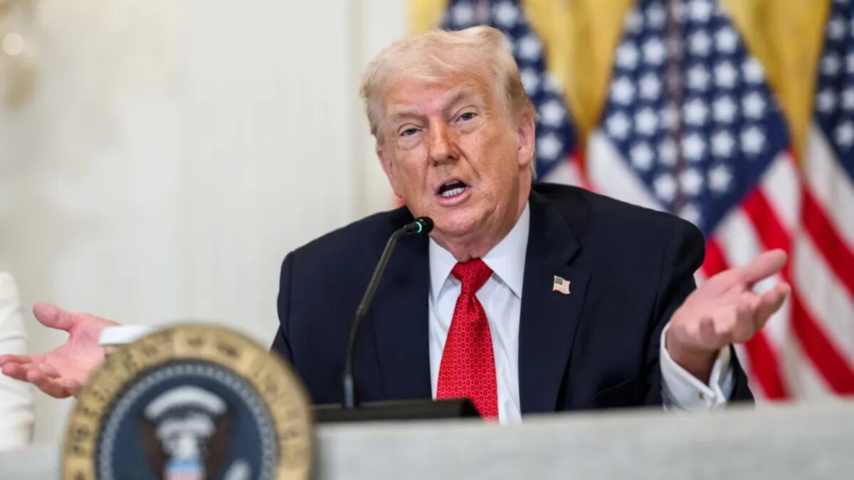 واکنش ترامپ به تنش های پاکستان و طالبان: مداخله می کردم اما با پاکستان کنار می آیم