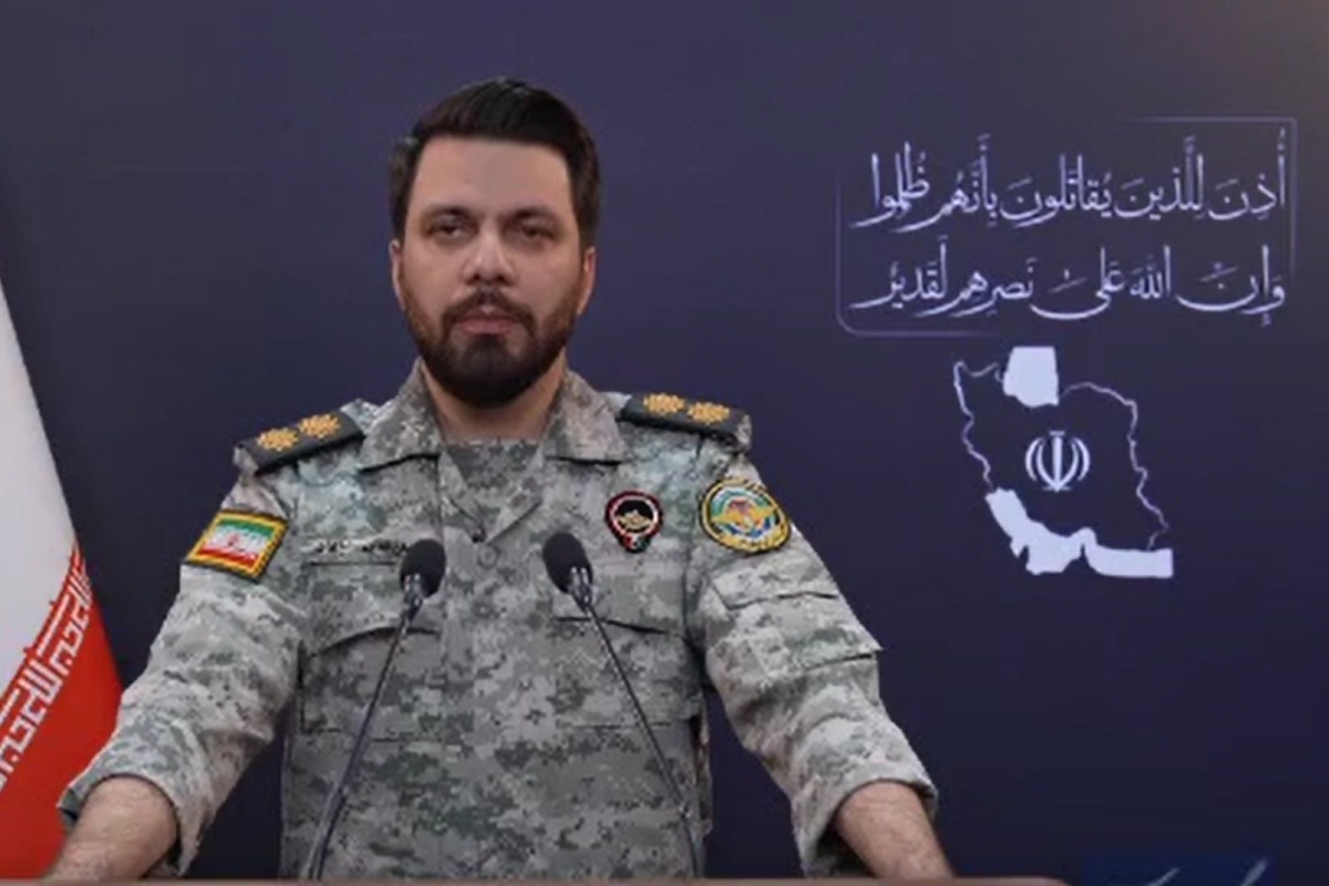 آسمان سرزمین های اشغالی زیر غرش قدرتمندانه موشکی و پهپادی ایران قرار دارد - خبرگزاری افغان ایرکا