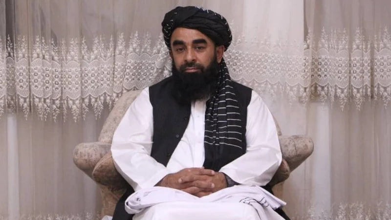 مجاهد: نام واقعی  من طاهرشاه صدیق است - خبرگزاری افغان ایرکا