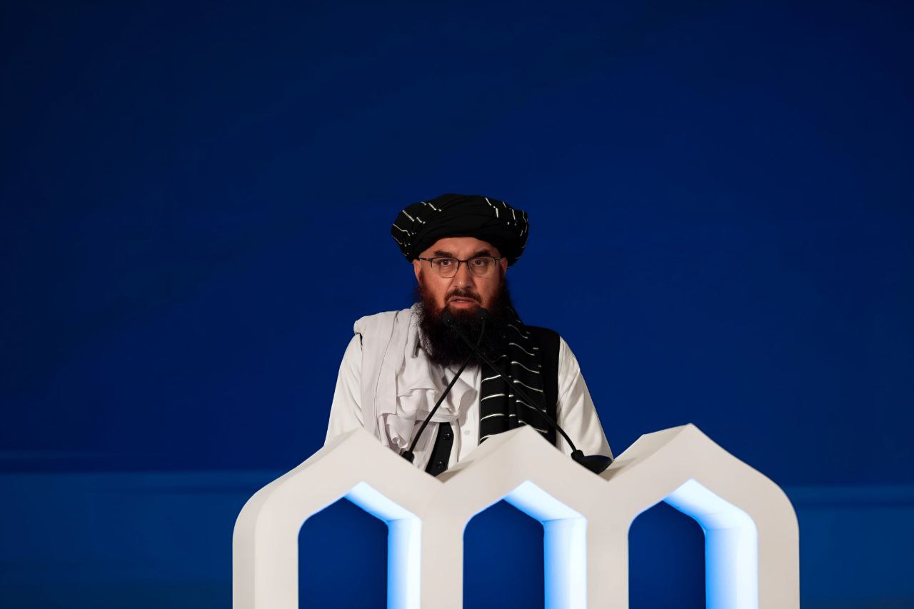 پیام ملاهبت الله به کنفرانس مکه: در قبال فلسطین به وظیفه خود عمل نکرده ایم - خبرگزاری افغان ایرکا