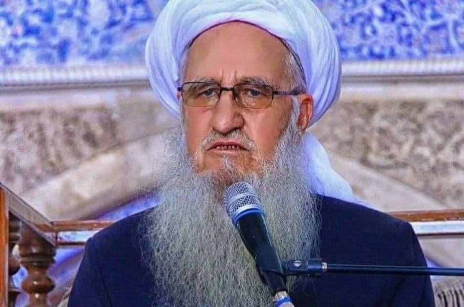 مولوی خداداد صالح درگذشت 